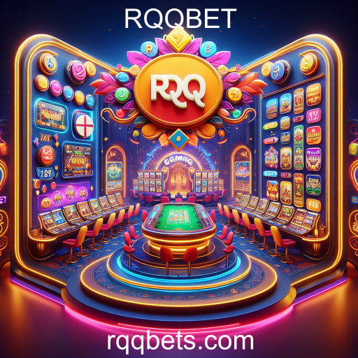 Explore o Mundo dos Cassinos Online com RQQBET
